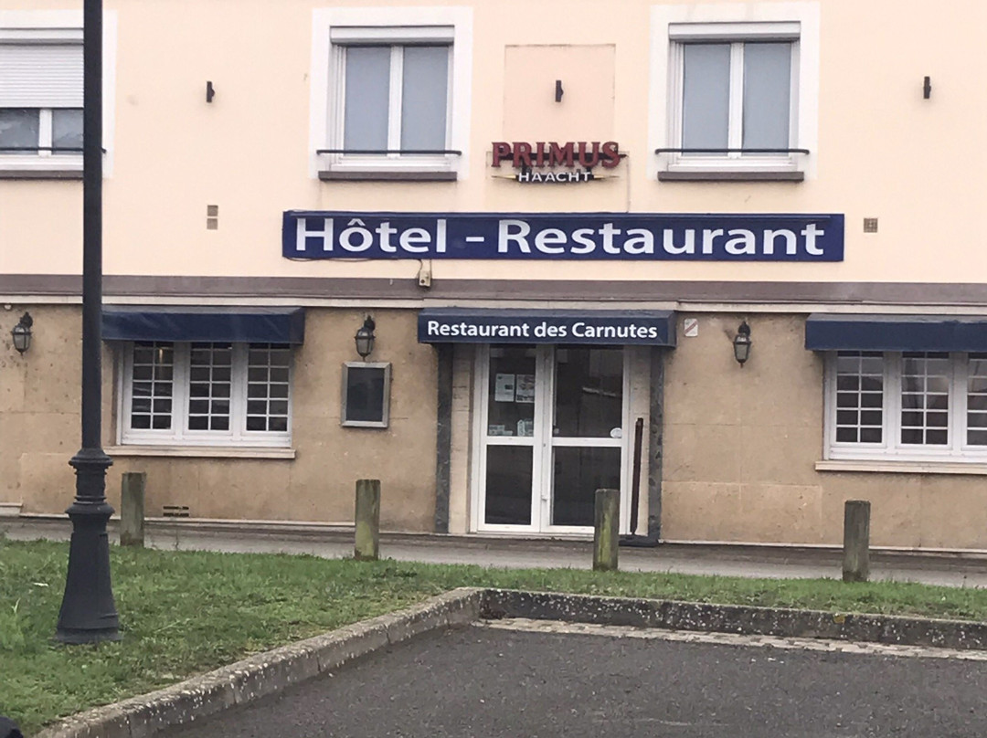 The Originals City, Hotel Le Relais des Carnutes, Brezolles Verneuil-sur-Avre主图