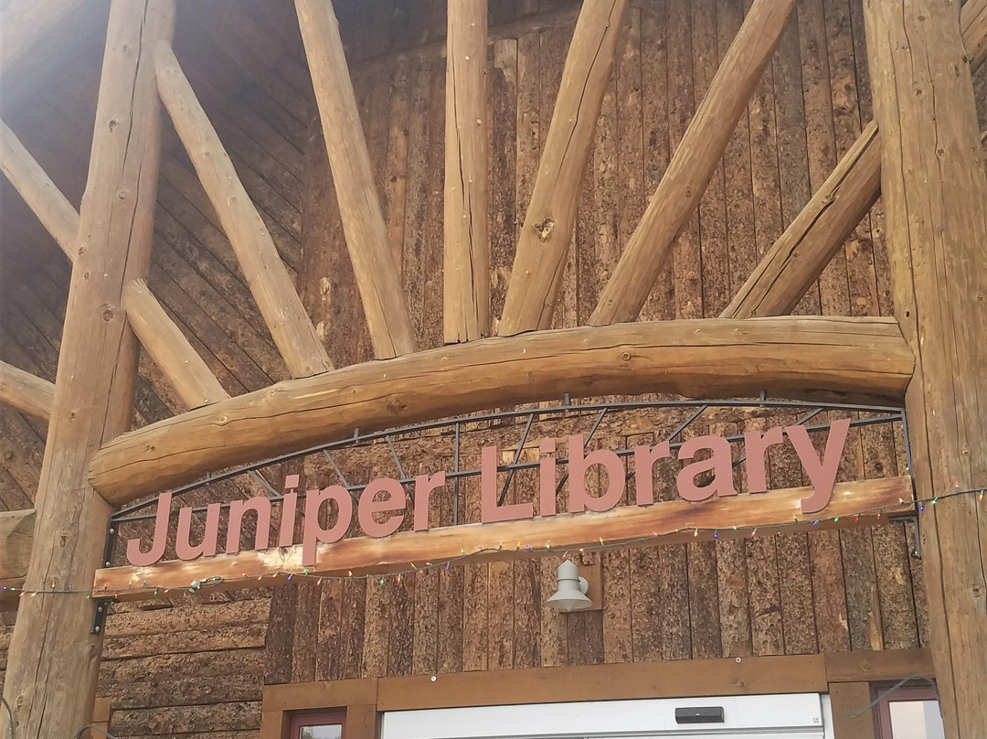 Juniper Library-格兰德湖必去景点