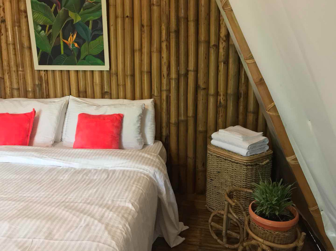 Teneguiban酒店住宿-Balili Farm At Nacpan