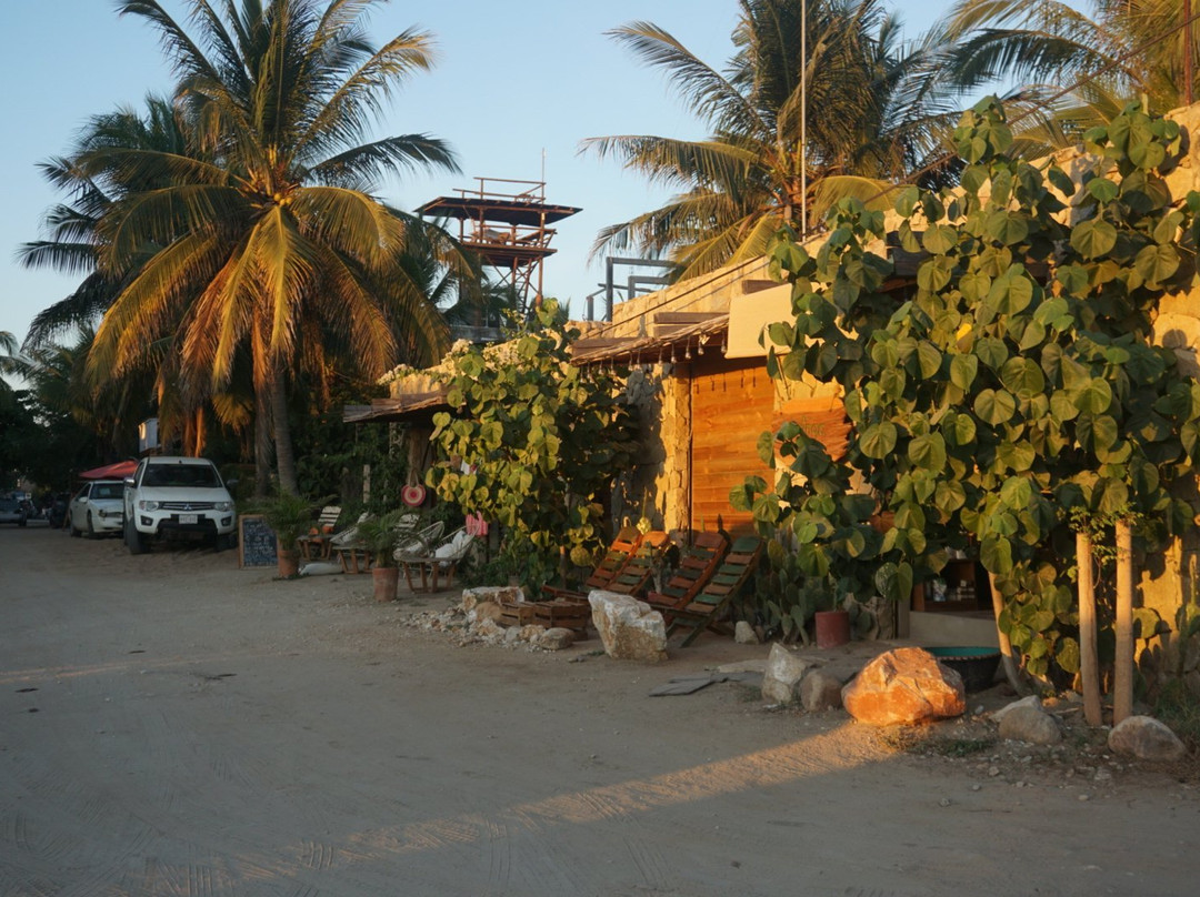 Spanish Surf La Punta-埃斯孔迪多港必去景点