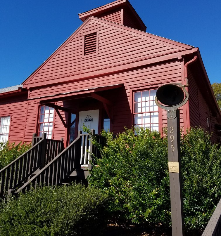 Paulding County Historical Society and Museum-达拉斯必去景点