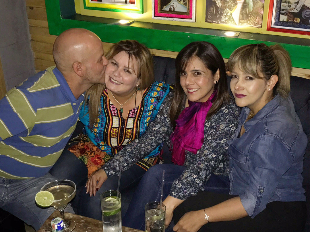 La Negra Bar-波哥大必去景点