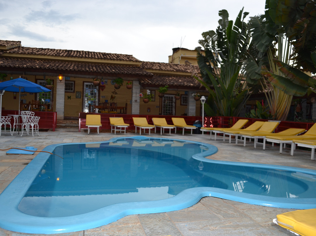 Villaê Pousada主图