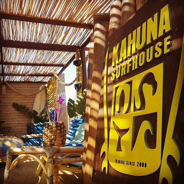 Kahuna Surfhouse Kitesurfing School-Kiti必去景点