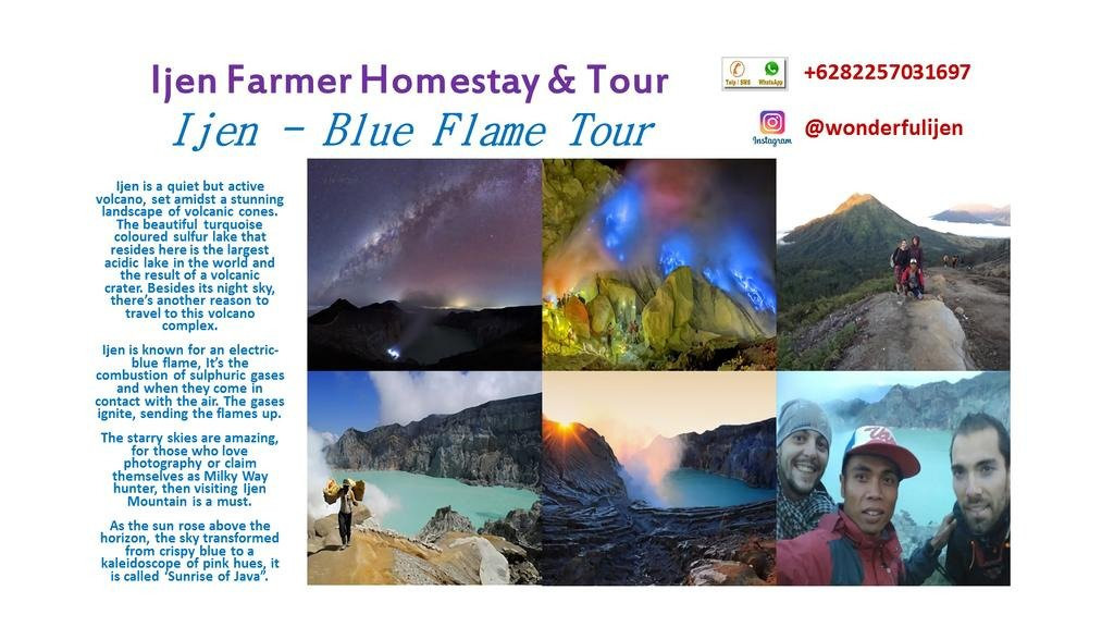 Ijen Farmer Homestay主图