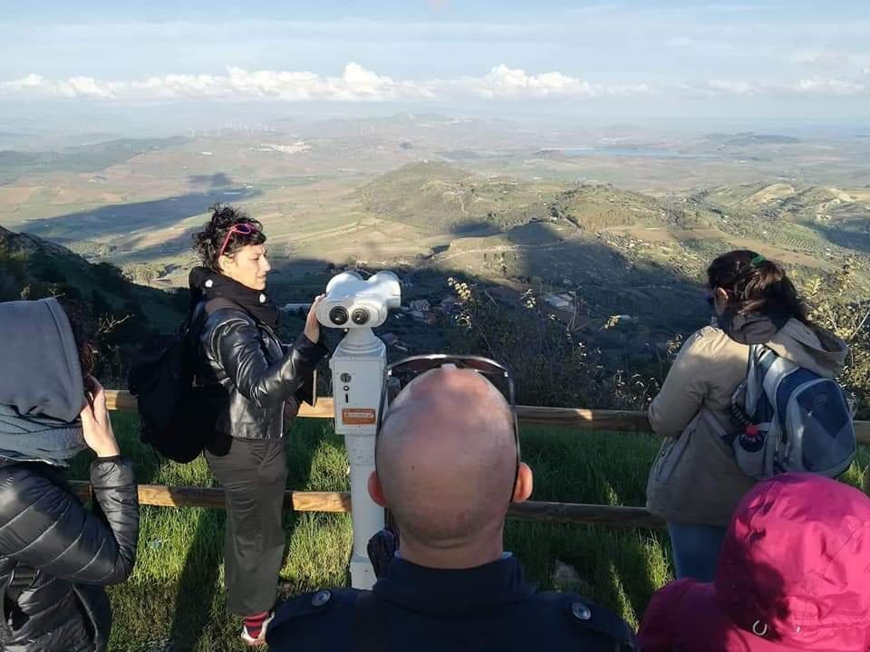Licensed Tourist Guide - Morgantina, Villa Romana del Casale, Floristella-Aidone必去景点