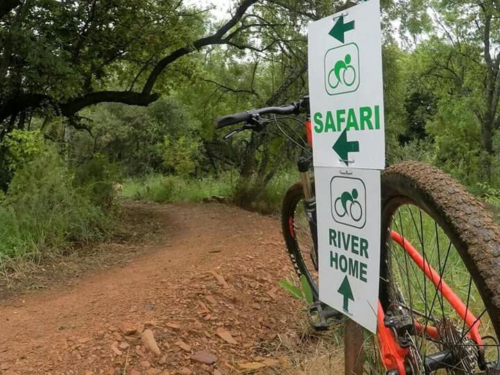 Hennops Mountain Bike Trail-比勒陀利亚必去景点