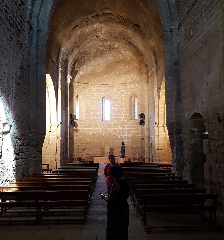 Santa Maria de Les Franqueses景点图片
