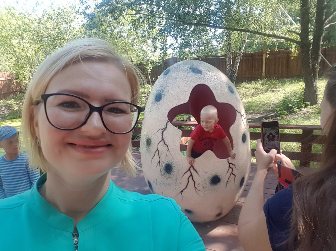 Central Park of Culture and Recreation-Kurgan必去景点