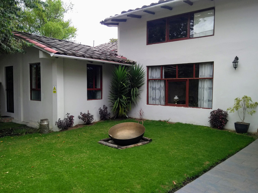 Casa de Campo Santa Rosa主图