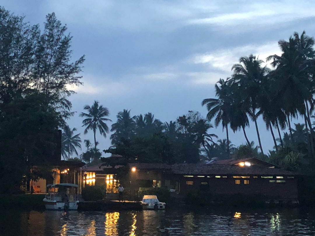 Barberyn Sands Ayurveda Resort