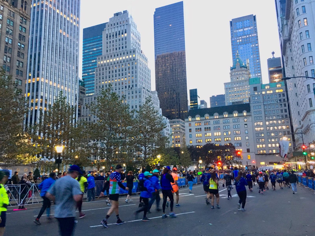 TCS New York City Marathon景点图片