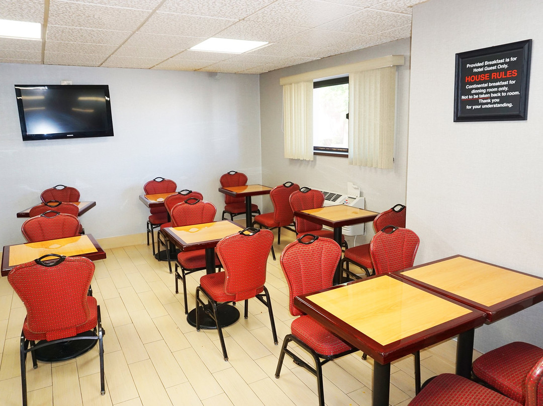 花卉公园汽车旅馆主图