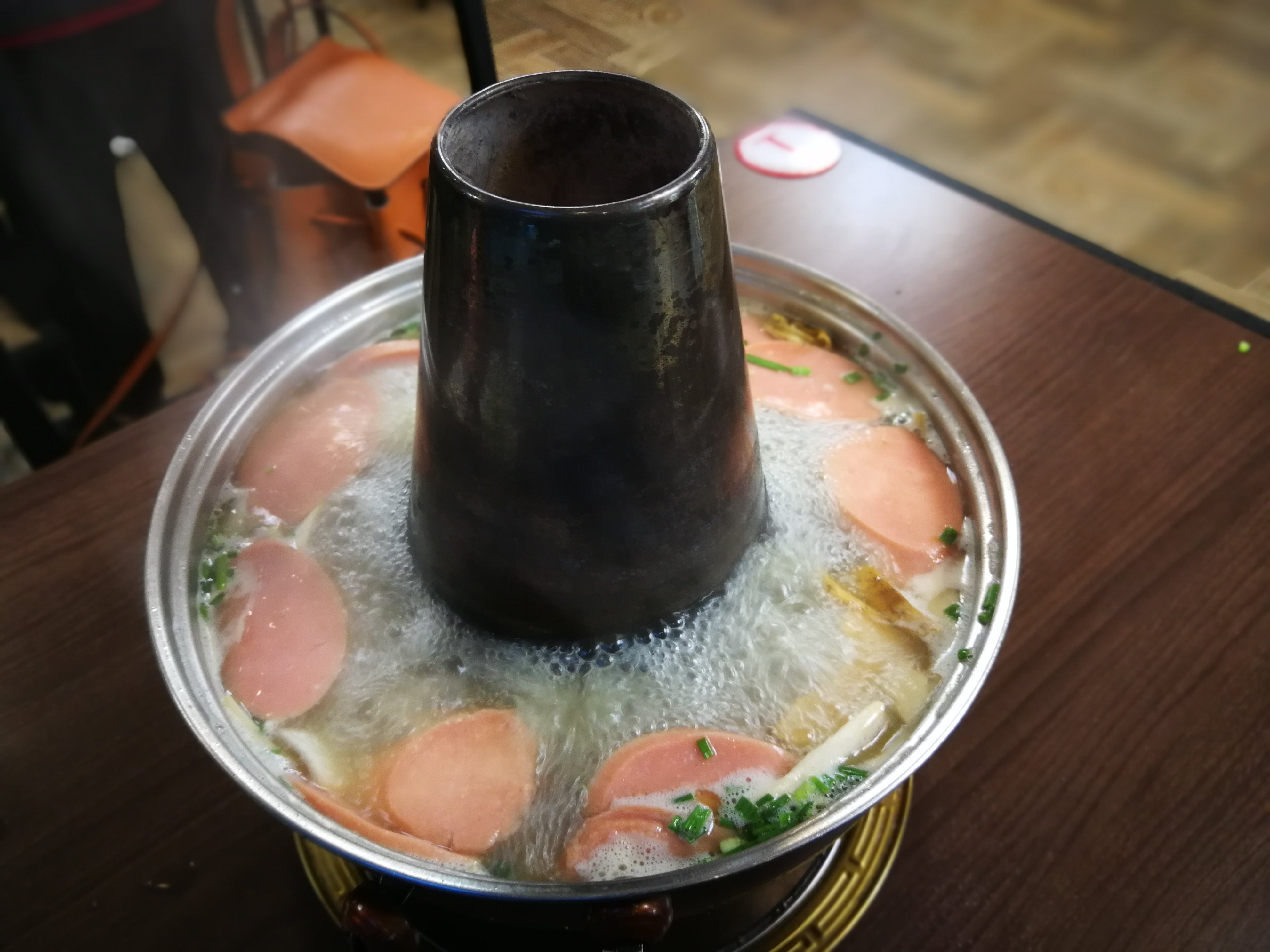 毕棚沟蓝天州际酒店-餐饮