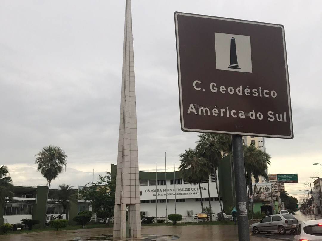 Centro Geodésico da América do Sul景点图片