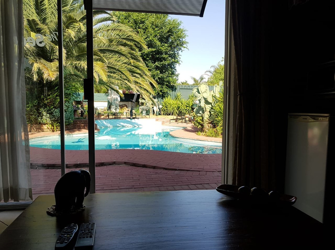 斯利普伊泽小屋酒店主图