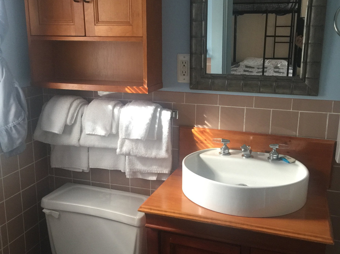 神奇景观汽车旅馆主图