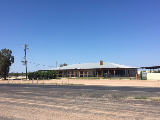 Talwood酒店住宿-Two Mile Hotel