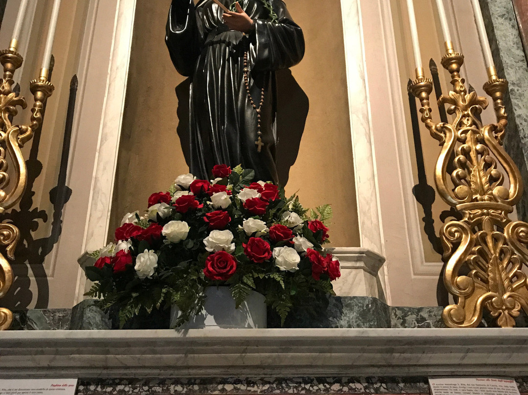 Santuario Madonna Della Bozzola景点图片