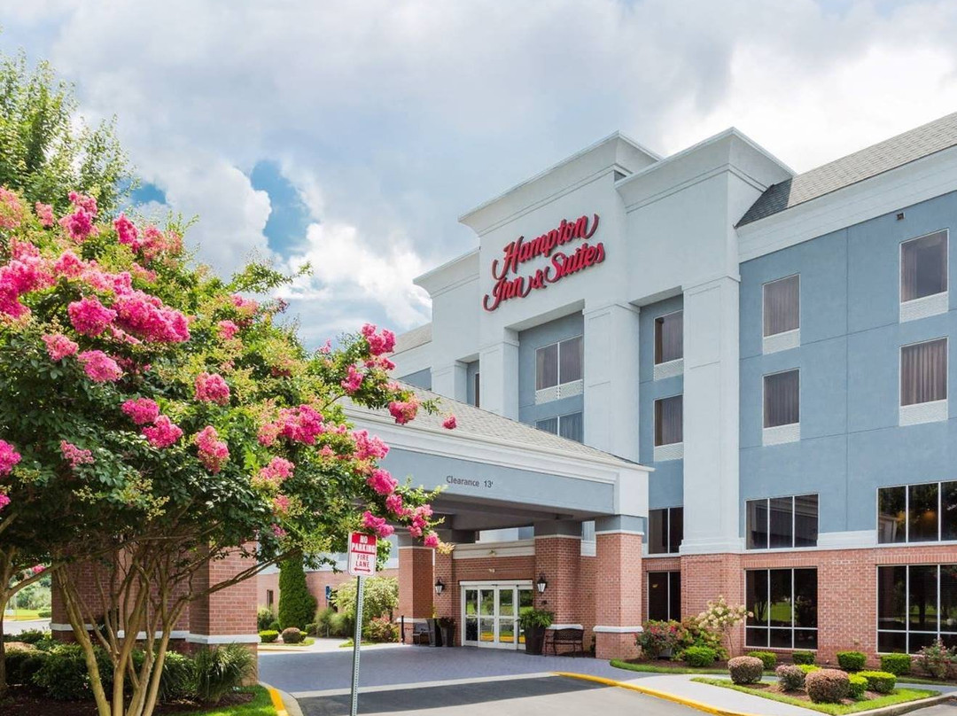 Hampton Inn & Suites Salisbury/Fruitland主图