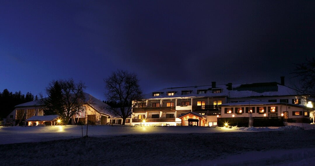 Landhotel Haagerhof主图
