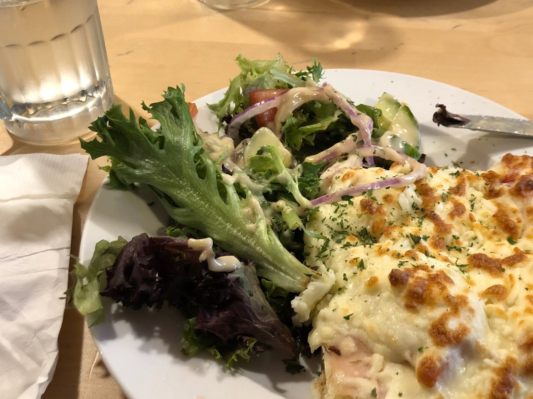 Pub des Borgia-魁北克市必去景点