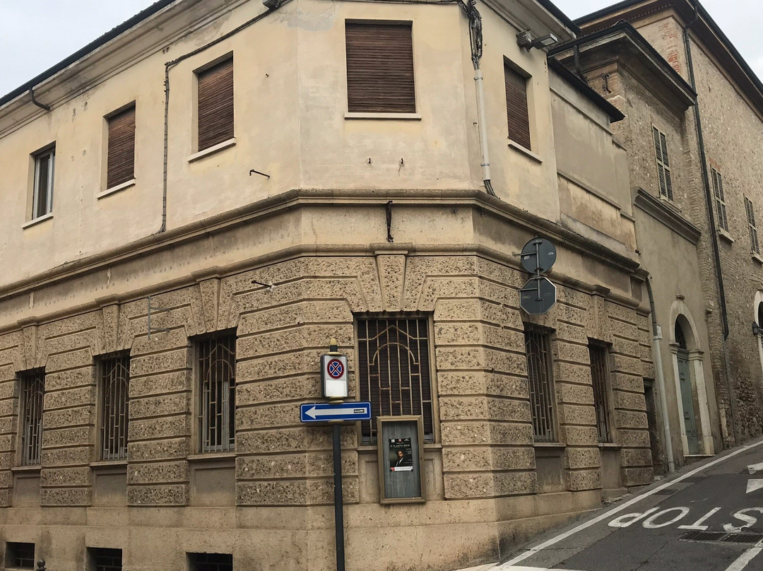 Teatro Sociale di Castiglione dello Stiviere-Castiglione Delle Stiviere必去景点