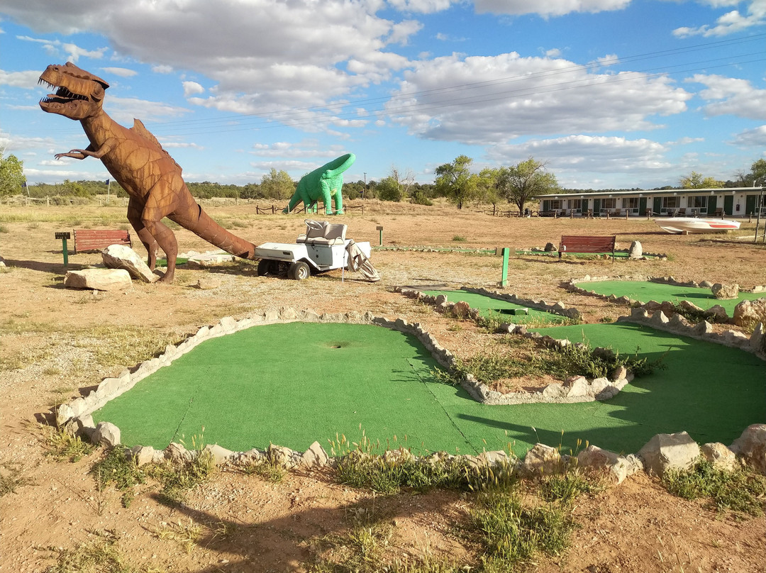 Grand Canyon Caverns Inn主图