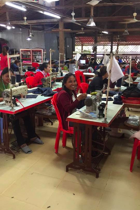 SALASUSU Community Factory-暹粒必去景点