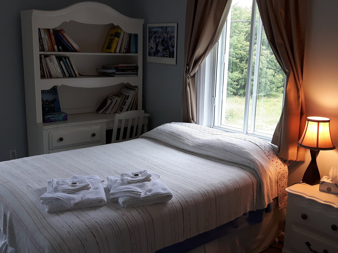 Chez Chantale et Jacques主图