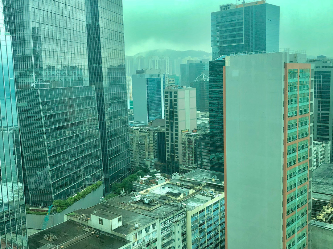 悦品海景酒店·观塘主图