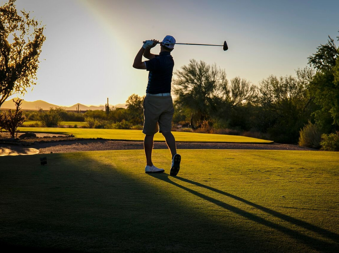 Dove Valley Ranch Golf Club-洞溪必去景点