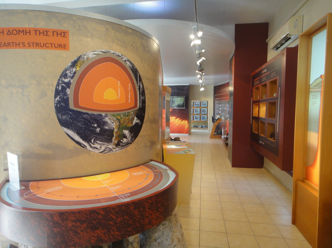 Nisyros Volcanologic Museum景点图片