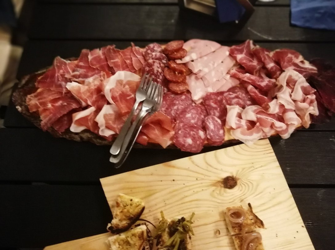 Sorsi&Morsi by Enoteca La Giarra-那不勒斯必去景点