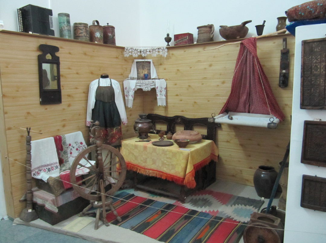 Shadrinsk Town Museum of Local Lore named after V.P. Biryukov-Shadrinsk必去景点