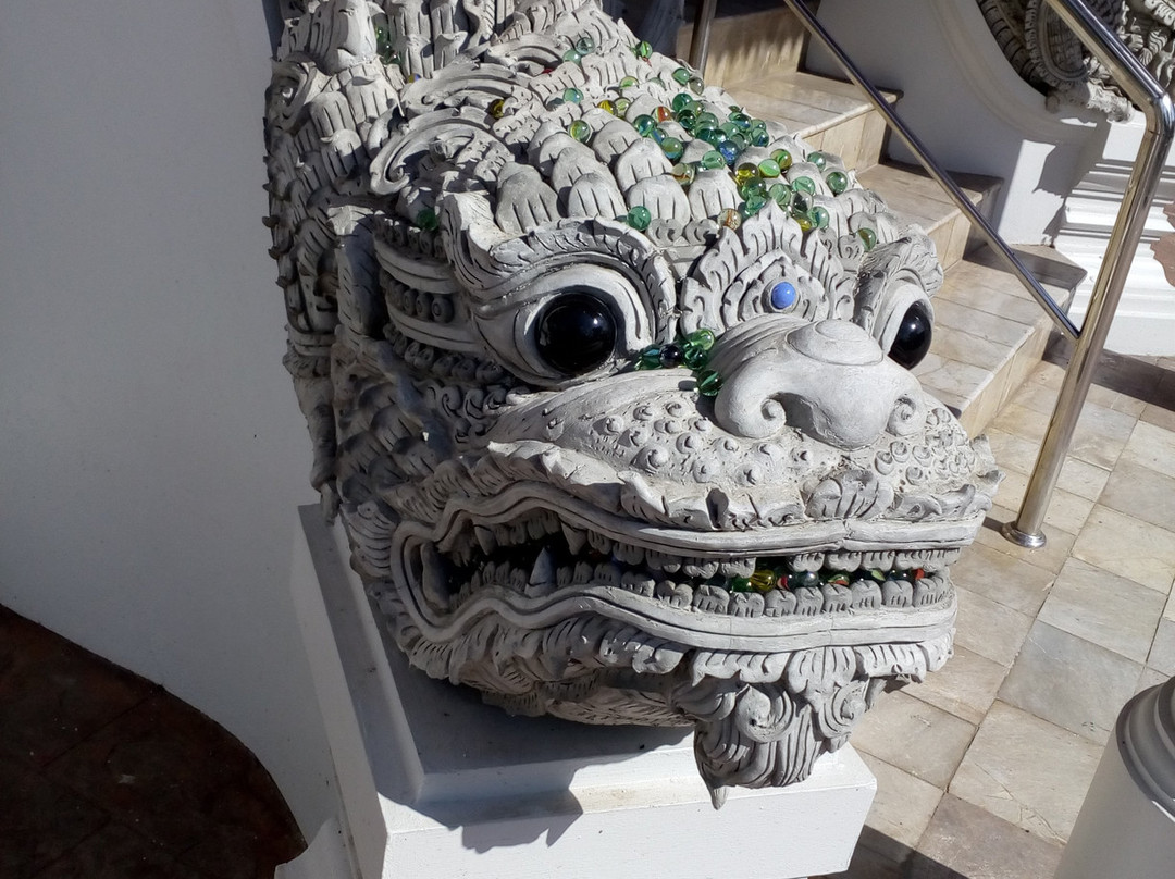 City Pillar Shrine景点图片