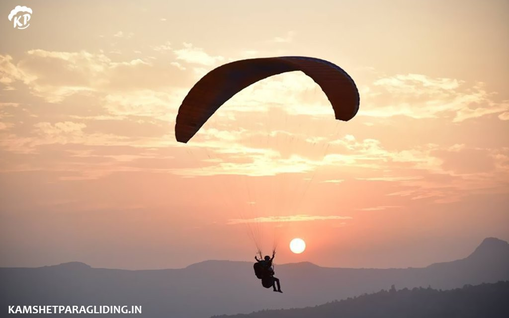 Kamshet Paragliding景点图片