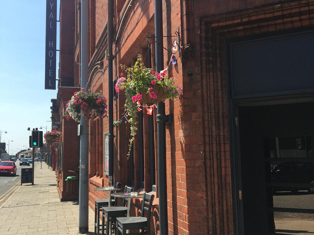The Royal Hotel Crewe, A BRILLIANT Collection主图