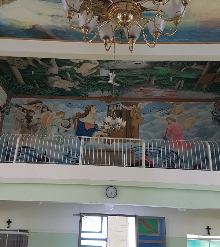 Paróquia São João Batista-Iacanga必去景点