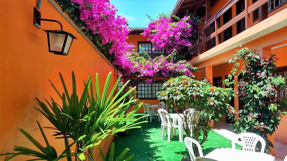 Paulo Lopes酒店住宿-Village Garopaba Pousada