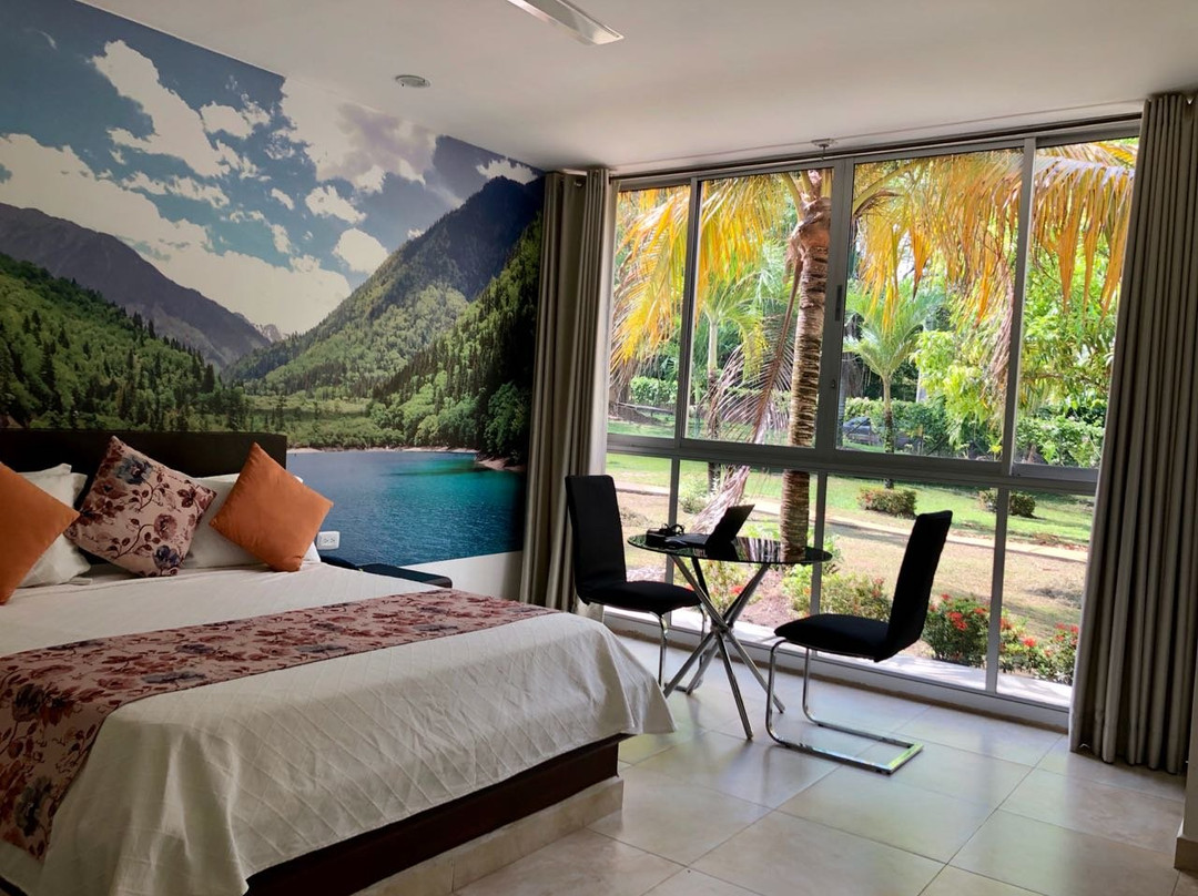 Hotel Campo Verde Doradal主图