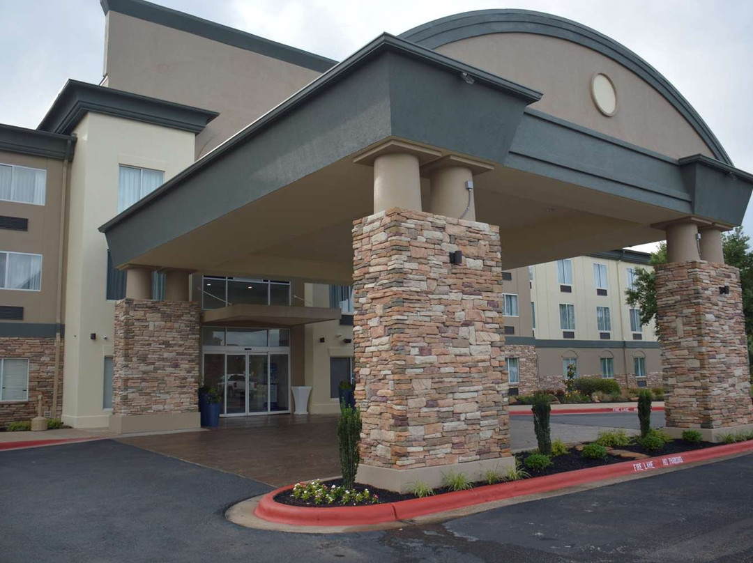 Garner Hotel Longview South By IHG主图