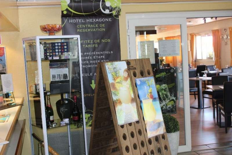 Hôtel Kyriad Direct Château-Thierry主图