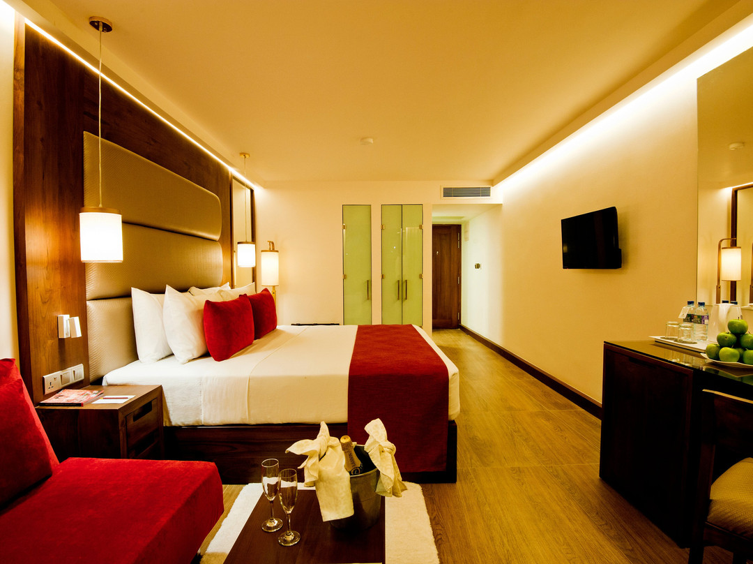 飞马礁酒店主图