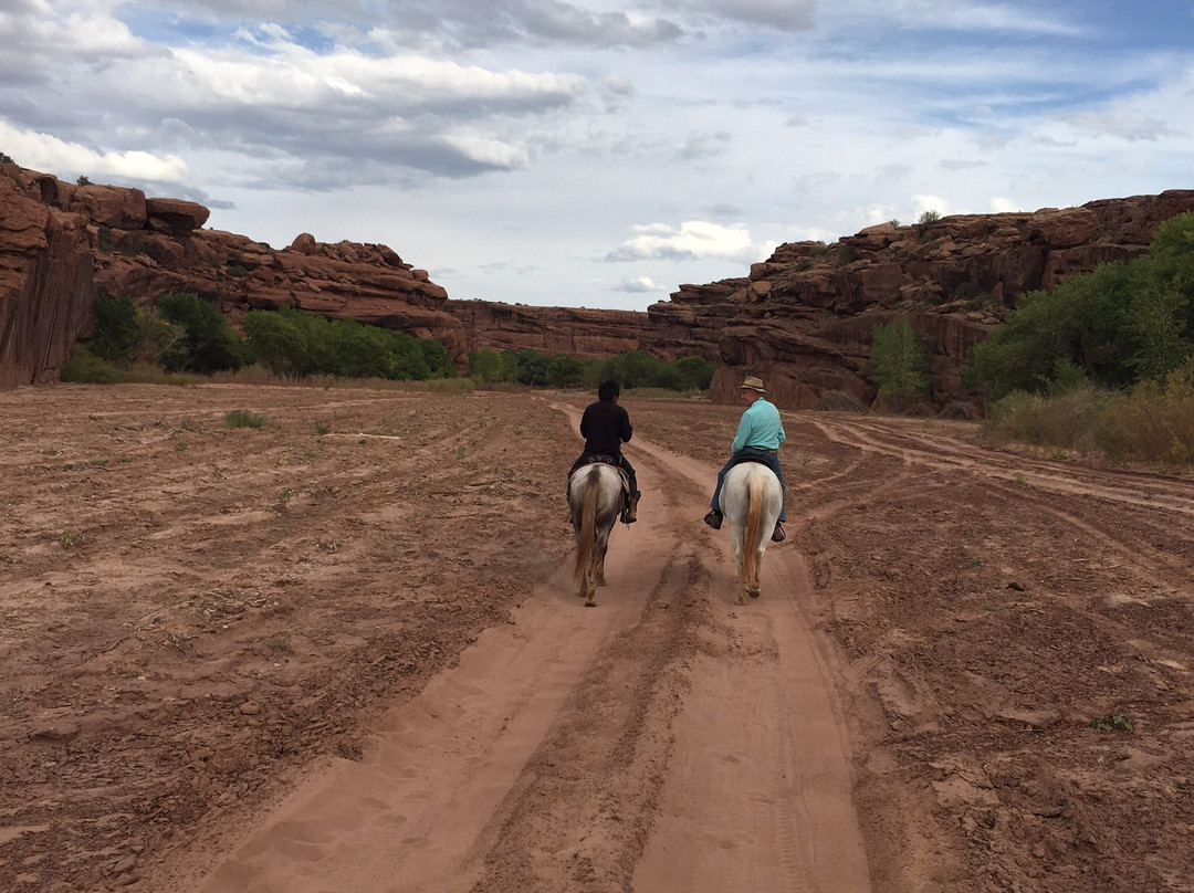 Justin's Horse Rental-Chinle必去景点