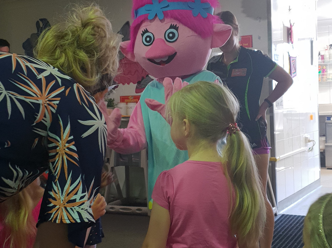 Jumbos Playland-麦克夸利港必去景点