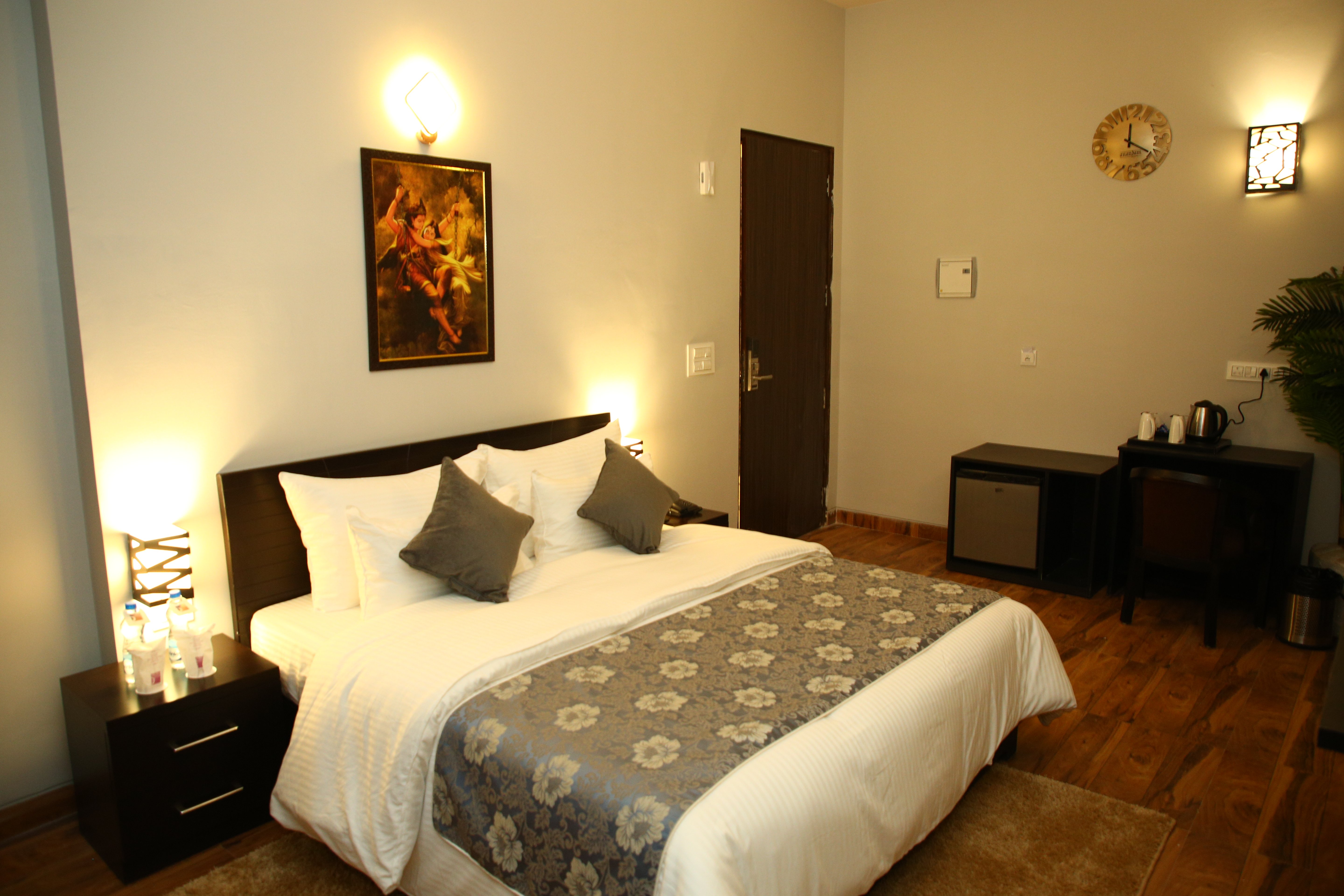 Anandam Clarks Inn Suites-官方