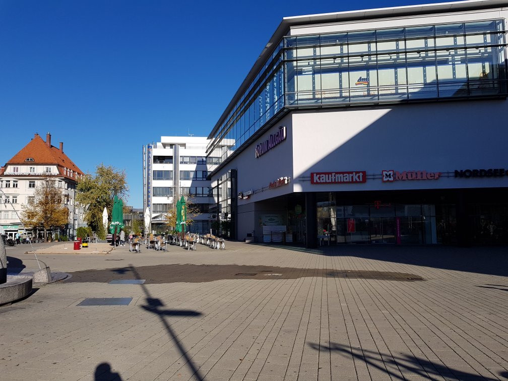 Forum Allgau Kempten景点图片