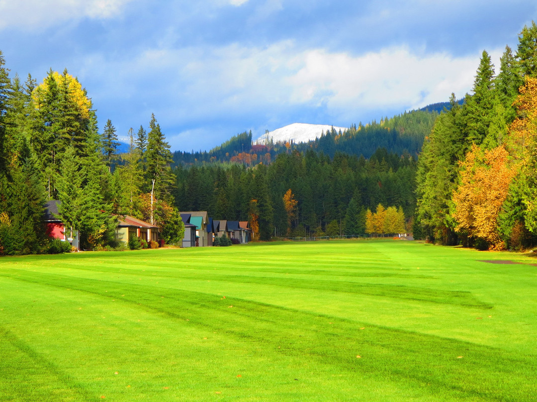 Mabel Lake Golf Course-Kingfisher必去景点