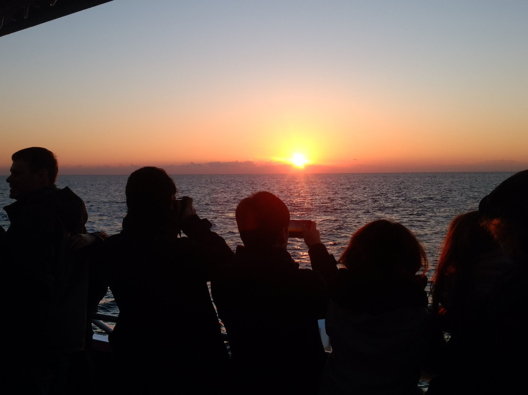 Hatsushima Ferry, Fujikyu Marine Resort-热海市必去景点